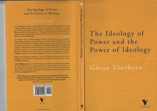 The Ideology of Power and the Power of Ideology