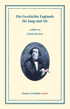 Die Geschichte Englands für Jung und Alt: Aus dem Englischen. 3 Bde. Band I: Von den ältesten Zeiten bis zum Tode des Königs Johann; Band II: Von König Heinrich III. bis zum Tode Richard III. 1216 bis 1485; Band III: Von König Heinrich VII. 1485 bis zur Königin Victoria 1837
