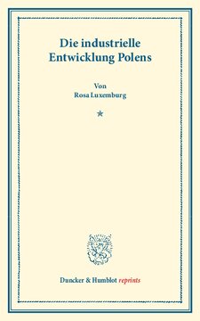 Die industrielle Entwicklung Polens