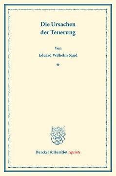 Die Ursachen der Teuerung: Eine Studie