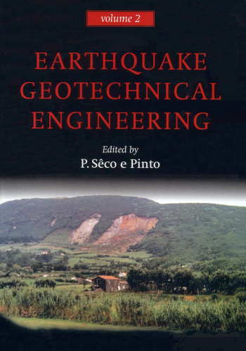 Earthquake Geotechnical (V2) Engineering