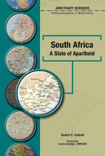South Africa: A State Of Apartheid (Arbitrary Borders)