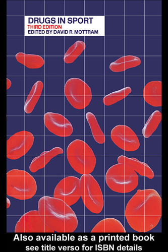 Drugs in Sport 3rd Edition