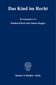 Das Kind im Recht