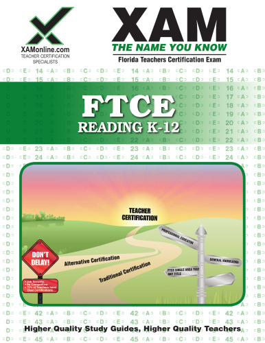 FTCE Reading K-12 (XAM FTCE)