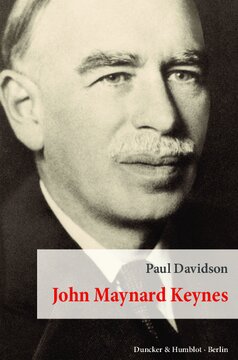 John Maynard Keynes: Aus dem Englischen übersetzt von Richard Barth