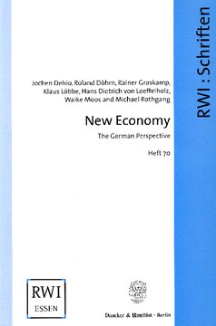 New Economy: The German Perspective