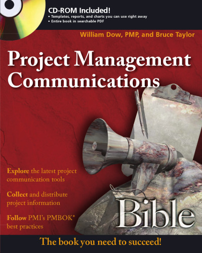 Project Management Communications Bible