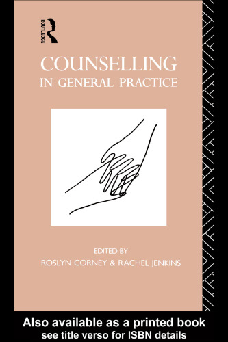 Counselling in General Practice