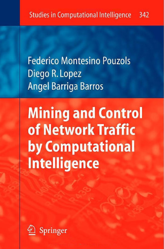 Mining and Control of Network Traffic by Computational Intelligence