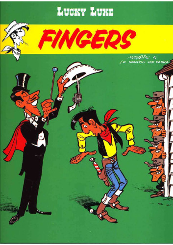 Fingers (Lucky Luke) (French Edition)
