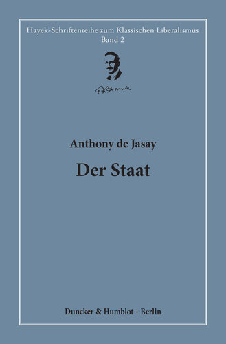 Der Staat: Hrsg. und übersetzt von Hardy Bouillon