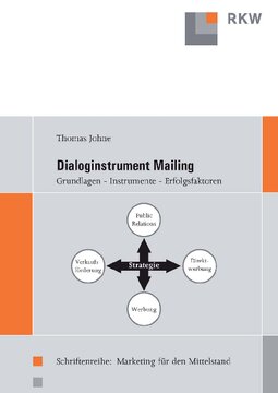 Dialoginstrument Mailing: Grundlagen – Instrumente – Erfolgsfaktoren