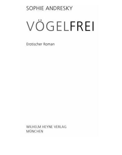 Vogelfrei