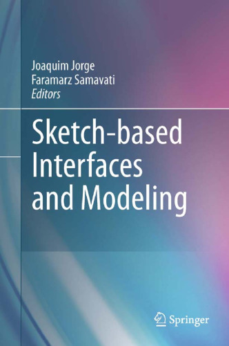 Sketch-based Interfaces and Modeling