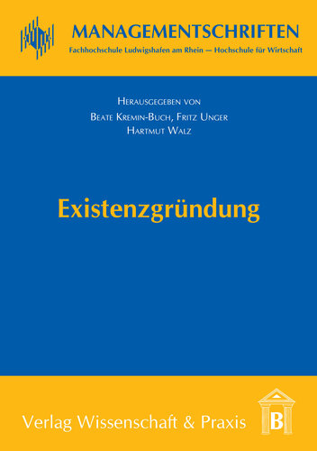 Existenzgründung