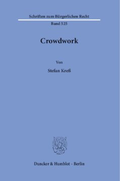 Crowdwork