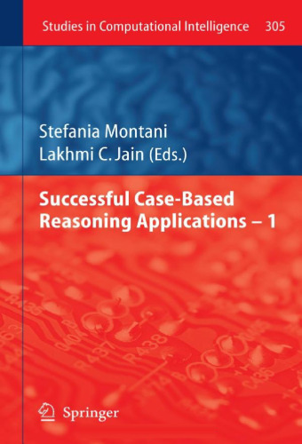 Successful Case-based Reasoning Applications - I