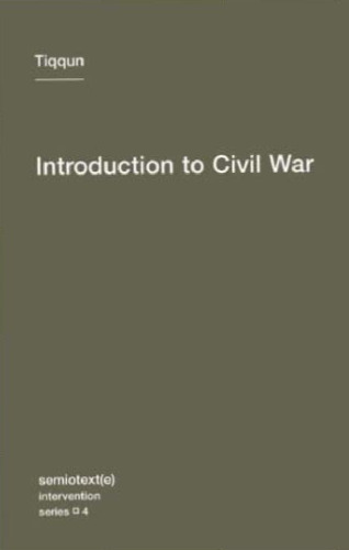 Introduction to Civil War (Semiotext(e)   Intervention)