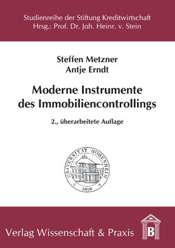 Moderne Instrumente des Immobiliencontrollings: Discounted Cash Flow-Bewertung und Kennzahlensysteme