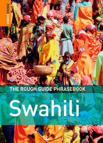 The Rough Guide to Swahili Dictionary Phrasebook 3 (Rough Guide Phrasebooks)