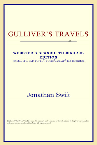 Gulliver's Travels (Webster's Spanish Thesaurus Edition)