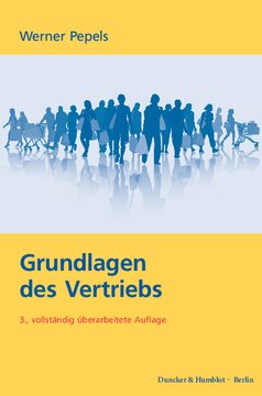 Grundlagen des Vertriebs
