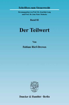 Der Teilwert