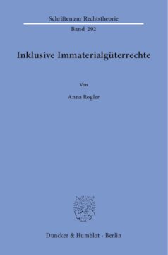 Inklusive Immaterialgüterrechte
