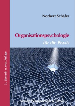 Organisationspsychologie für die Praxis: Mit Erläuterungen zur Personalauswahl nach DIN 33430