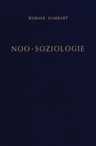 Noo-Soziologie