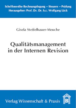 Qualitätsmanagement in der Internen Revision