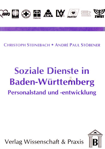 Soziale Dienste in Baden-Württemberg: Personalstand und -entwicklung