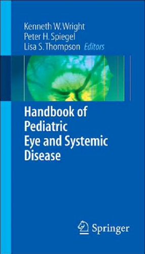 Handbook of Pediatric Eye and Systemic Disease