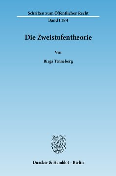 Die Zweistufentheorie
