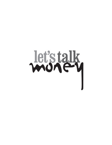 Let's Talk Money