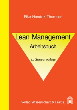 Lean Management: Arbeitsbuch