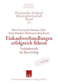 Einkaufsverhandlungen erfolgreich führen: Verkäufertools für Ihren Einkaufserfolg