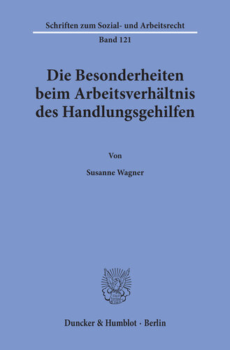 Die Besonderheiten beim Arbeitsverhältnis des Handlungsgehilfen
