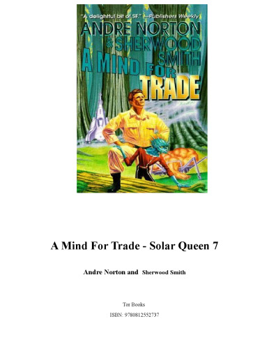 A Mind For Trade - Solar Queen 7