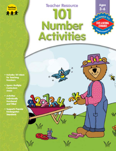 101 Number Activities (101 Activities)