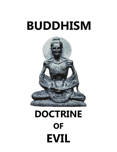 Buddhism: Doctrine of Evil