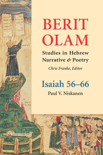 Berit Olam: Isaiah 56-66