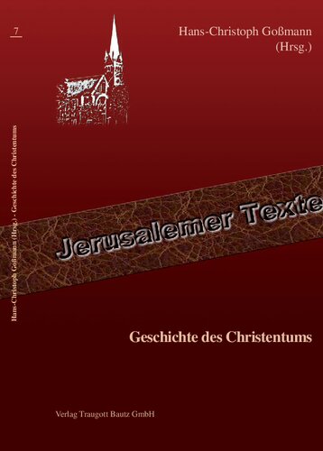 Geschichte des Christentums