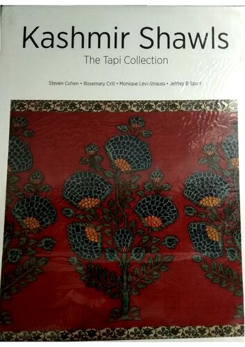 Kashmir Shawls: The Tapi Collection