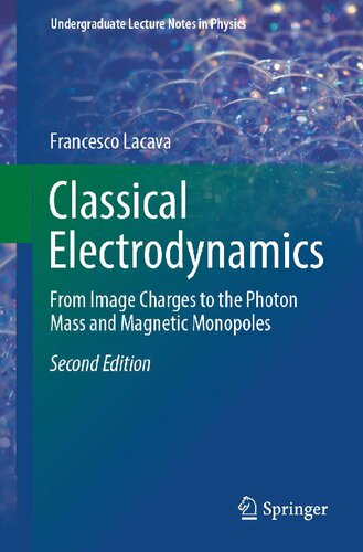 Classical electrodynamics