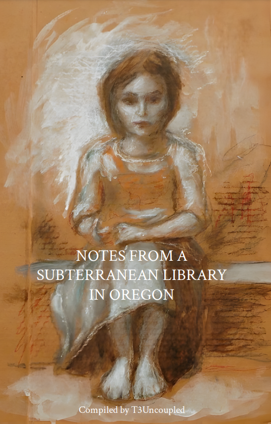 Notes from a Subterranean Library in Oregon