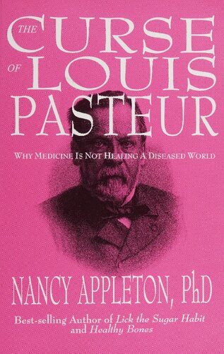 The Curse of Louis Pasteur