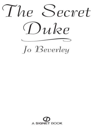 The Secret Duke (Malloren World)