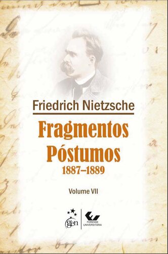 Fragmentos Póstumos Vol. VII (1887-1889